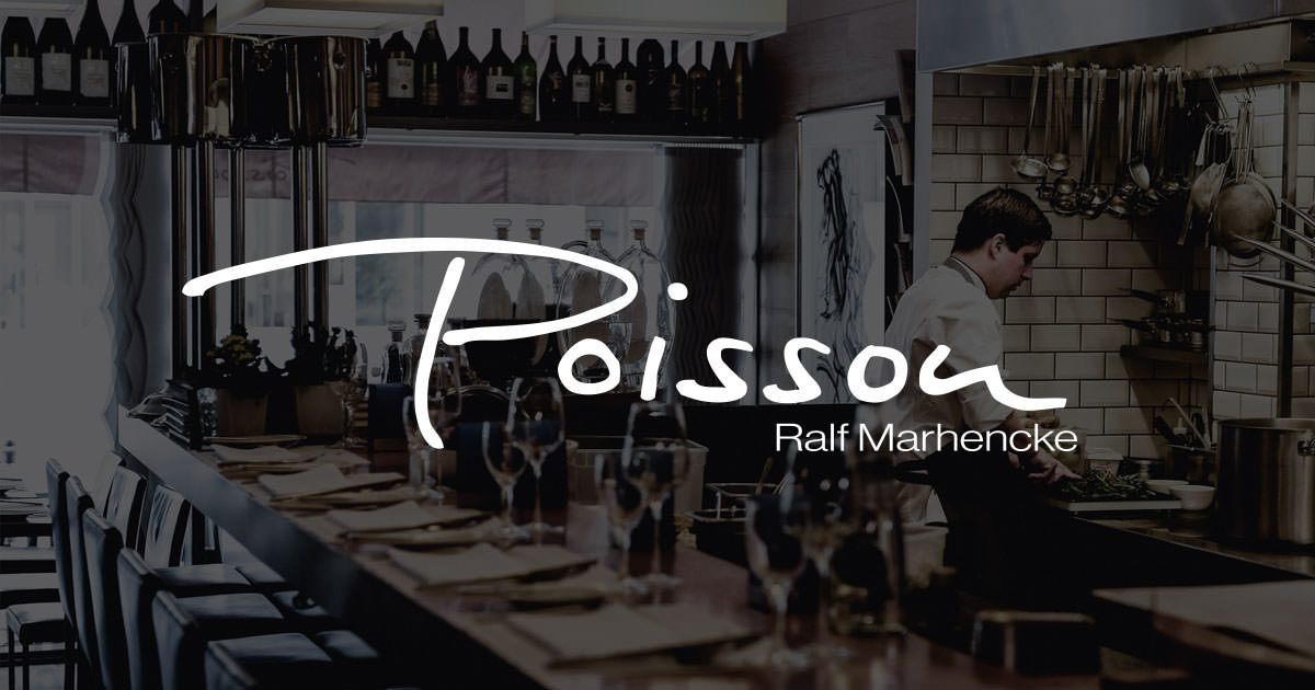 (c) Poisson-restaurant.de